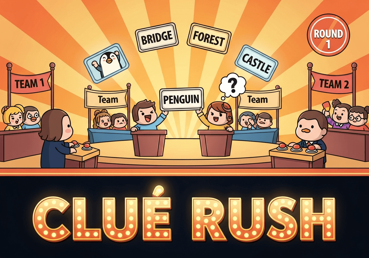 Clue Rush
