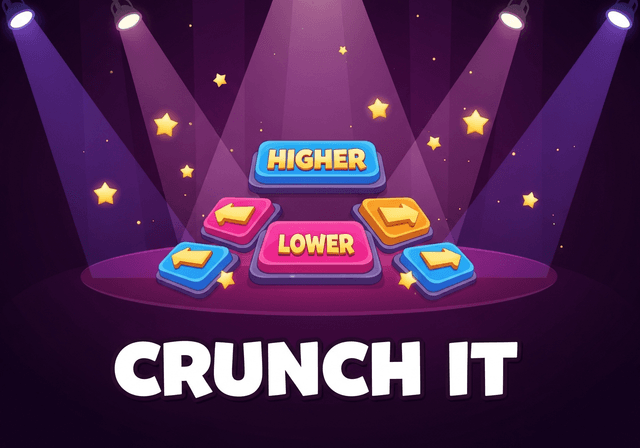 Crunch It